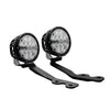6in. 360-Series A-Pillar Lighting Kit — 2022+ Toyota Tundra