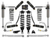 1.25in-3in Stage 10 Suspension System Billet w/ Triple Rate Spring — 2024+ Toyota Tacoma