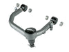 Control Upper Control Arms - Gunmetal Grey — 05-20 Toyota Tacoma