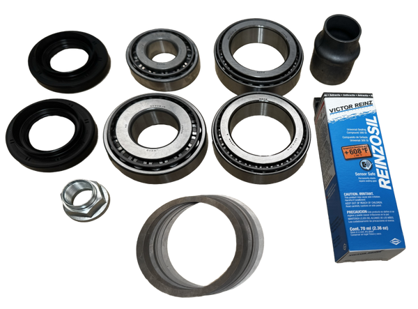 9.5in Rear Open Ring & Pinion Master Install Kit — 98-07 Toyota Land Cruiser