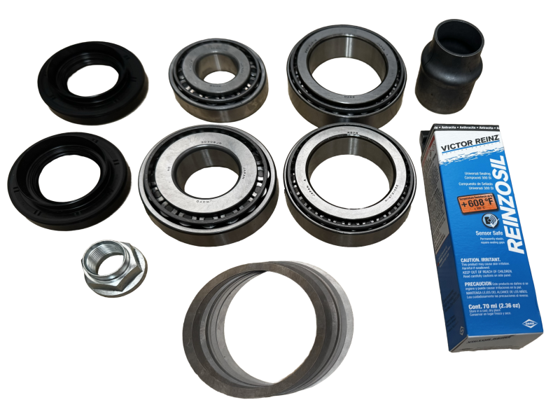 9.5in Rear Open Ring & Pinion Master Install Kit — 98-07 Toyota Land Cruiser
