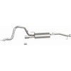 V6 4.0L Overland Series Cat-Back Exhaust — 03-21 Toyota 4Runner