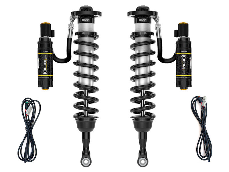 2.5 Series VS RR CDEV Coilover Kit — 2014+ Toyota Tundra