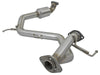 Direct Fit 409 SS Rear Driver Catalytic Converter V6-4.0L — 05-11 Toyota Tacoma