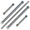 5G Aluminum Rear Link Kit With Track Bar — 2014-2023 Toyota 4Runner