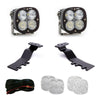 XL80 A-pillar Kit — 2024+ Toyota Tacoma