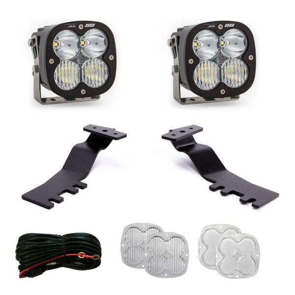 XL80 A-pillar Kit — 2024+ Toyota Tacoma