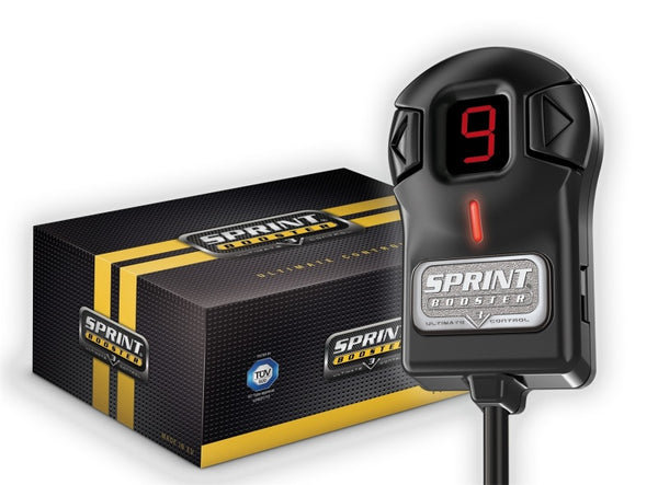 Sprint Booster Power Converter V6/V8 AT — 08-13 Toyota Land Cruiser