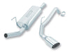 4.7L V8 AT/MT 2WD/4WD Truck Side Exit Catback Exhaust — 00-06 Toyota Tundra
