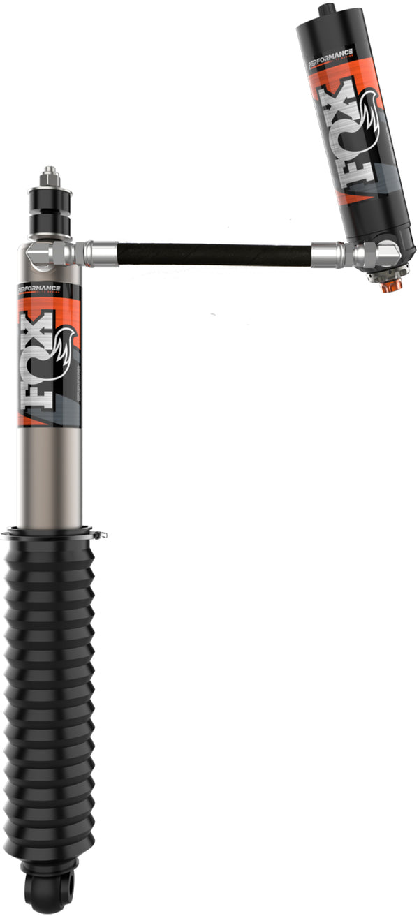 Ext Brake Lines 1.5-3in Lift Rear Perf Elite Series 2.5 Res Shocks - Adj — 2022+ Toyota Tundra