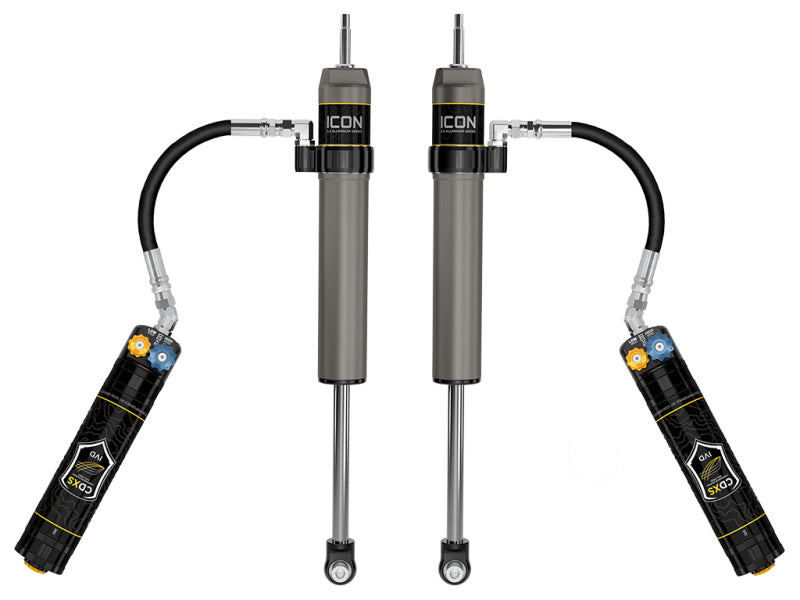 0-1.5in Rear 2.5 Series Shocks VS CDXS RR - Pair — 2022+ Toyota Tundra