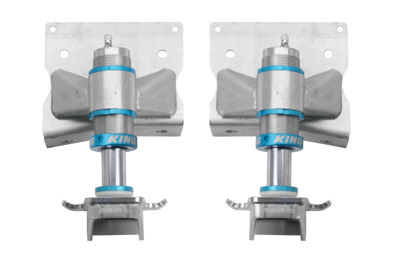 2.0 Compact Bump Stop Kit (Pair) Rear - KH02-132 Req w/ 25001-121A — 2005+ Toyota Tacoma