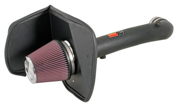 V8-4.7L AirCharger Performance Intake — 05-07 Toyota Tundra