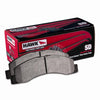 Super Duty Street Front Brake Pads — 08-10 Toyota Land Cruiser
