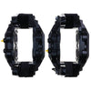 Black Caliper Pair w/o Bracket Front — 07-15 Toyota Tundra