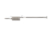 V6 4.0L ROCK BASHER 2-1/2in 409SS Cat-Back Hi-Tuck Exhaust System — 05-15 Toyota Tacoma