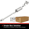 BRE Exhaust Kit 4L — 13-15 Toyota Tacoma