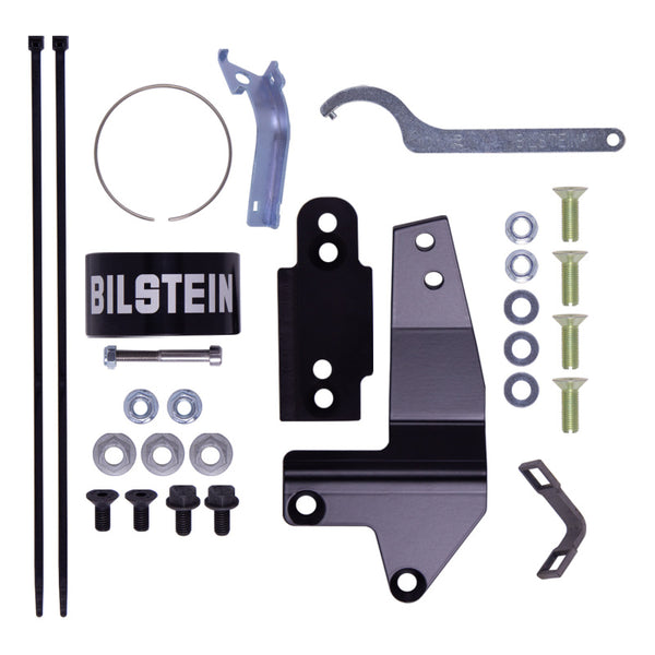 B8 8112 Series Zone Control Monotube Front Right Corner Module — 10-23 Toyota 4Runner