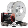 Z23 Evolution Sport Brake Kit Front — 01-02 Toyota Sequoia