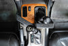 Center Console Molle Panels & Digital Device Bridge — 03-09 Lexus GX470