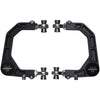 KINETIK V2 Billet Uniball Upper Arms — 05-23 Toyota Tacoma