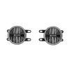 Gravity G4 LED Light Clear Fog Beam (Pair Pack System) — 12-18 Toyota Tacoma