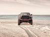 Stealth Front Winch Bumper w/Lonestar Guard - Tex Blk — 16-20 Toyota Tacoma