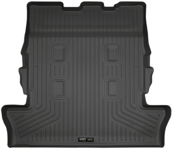 Lexus LX570 / 13-16 Weaterbeater Black Cargo/Trunk Liner — 13-16 Toyota Land Cruiser