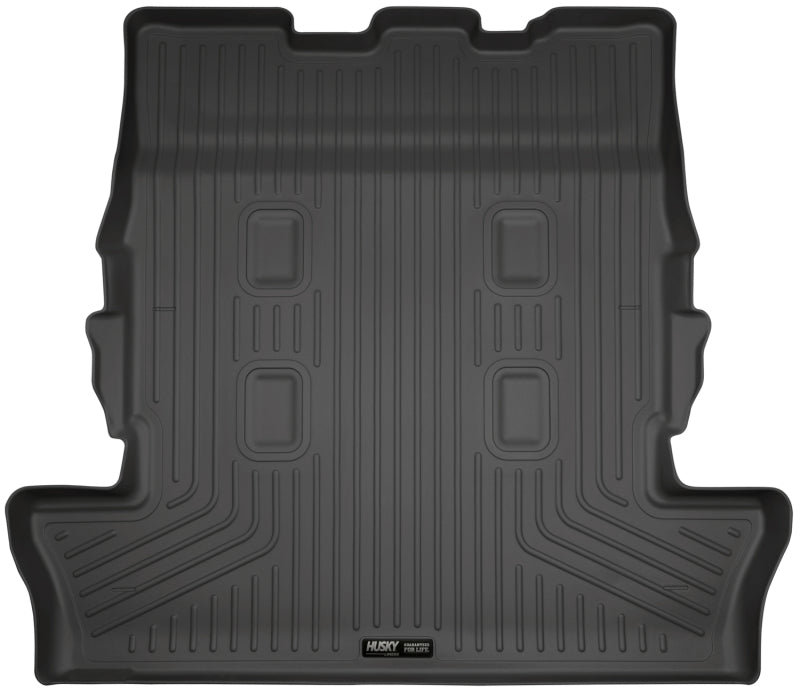 Lexus LX570 / 13-16 Weaterbeater Black Cargo/Trunk Liner — 13-16 Toyota Land Cruiser
