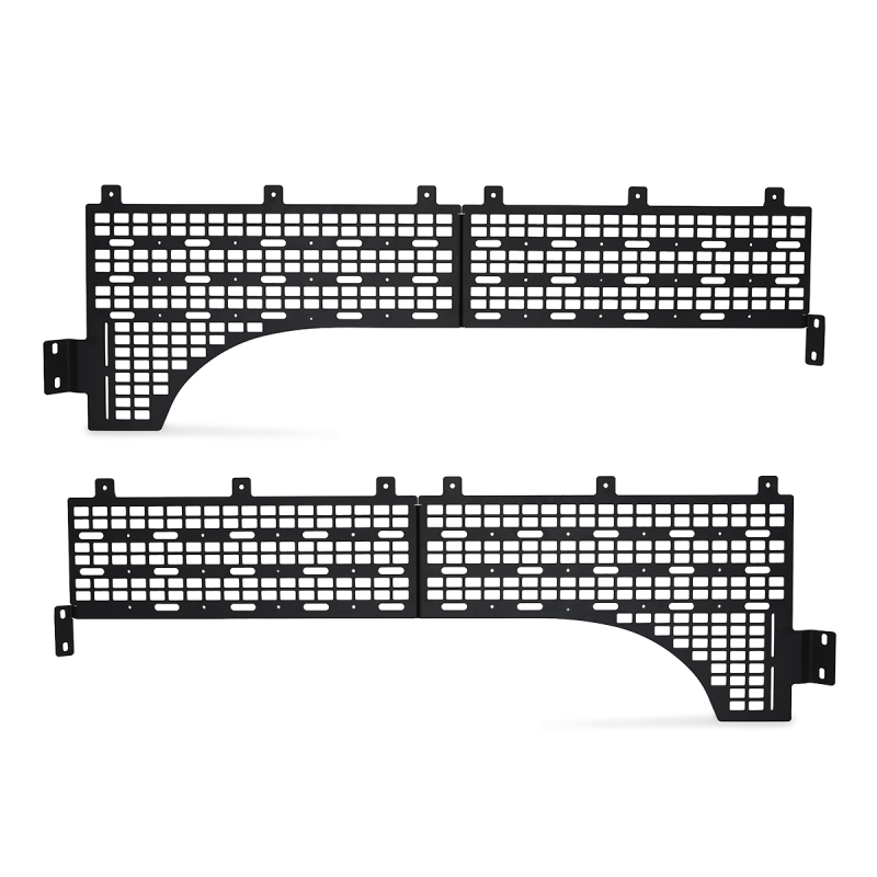 Side Bed Molle System - Driver Passenger — 2022+ Toyota Tundra