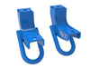 V6-3.5L (tt) Front Tow Hook Blue — 2022 Toyota Tundra
