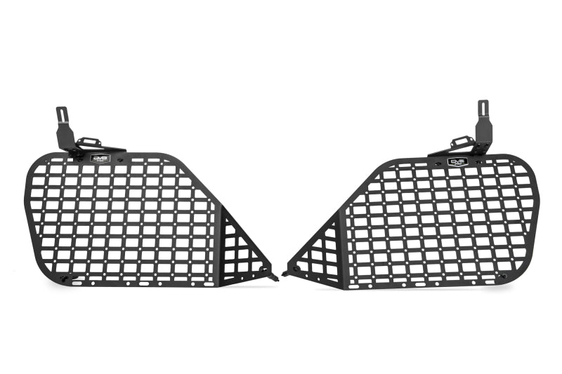 Window Molle Panels Rear — 10-23 Toyota 4Runner