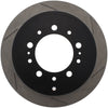 Power Slot Lexus LX450/470/570 / 07-09 Slotted Left Rear Rotor — 08-09 Toyota Tundra