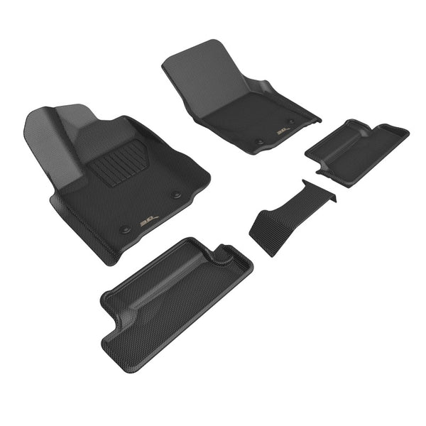 Kagu Black R1 R2 Extended Cab — 2024 Toyota Tacoma