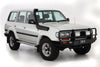 Safari Snorkel Rspec — Toyota Land Cruiser 80 Series