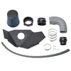 L4-2.4L Turbo Cement Gray Power-Flow Air Intake System — 24-25 Toyota Tacoma