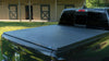 (6.5ft. Bed) Genesis Tri-Fold Tonneau Cover - Black — 14-21 Toyota Tundra