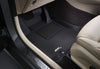 Crew Max Kagu 1st Row Floor Liner - Black — 2022 Toyota Tundra