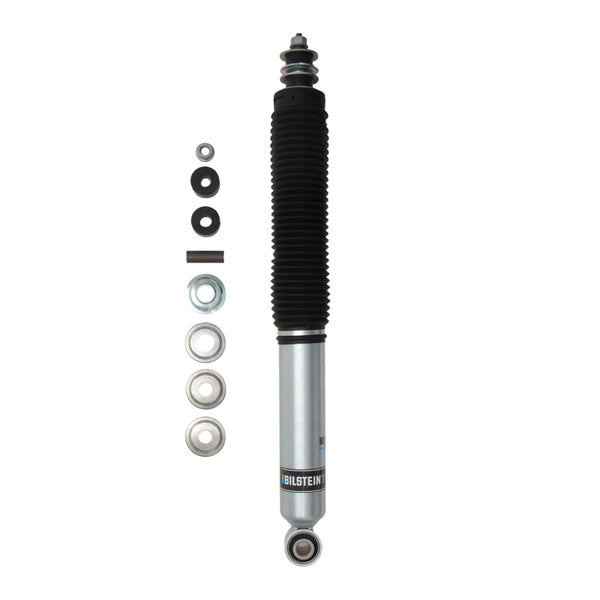 (w/ Coil Spring Rear Sus.) B8 6100 Monotube Rear Shock - 0-1.5in Lift — 2024+ Toyota Tacoma