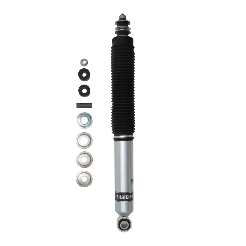 (w/ Coil Spring Rear Sus.) B8 6100 Monotube Rear Shock - 0-1.5in Lift — 2024+ Toyota Tacoma