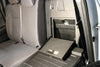 Behind Seat Cubby Cover W/ Combo Lock — 05-23 Toyota Tacoma