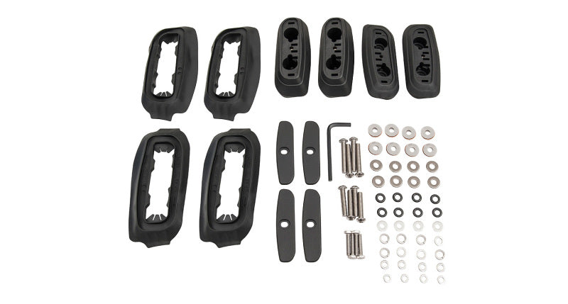 RCP Base Kit - 4 pcs — 11-14 Toyota FJ Cruiser