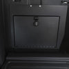 Behind Seat Cubby Cover W/ Combo Lock — 05-23 Toyota Tacoma