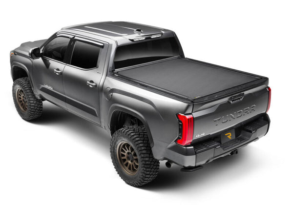 OE Track Sys 5.7ft. Bed Revolver X4ts — 07-21 Toyota Tundra