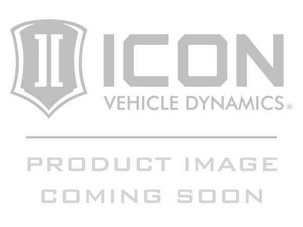 Tubular Upper Control Arm Delta Joint Kit — 2007+ Toyota Tundra