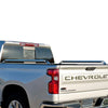 Locker Side Rails 8ft Bed — 07-20 Toyota Tundra