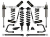 1.25in-3in Stage 7 Suspension System Tubular w/ Triple Rate Spring — 2024+ Toyota Tacoma