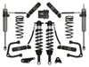 1.25in-3in Stage 6 Suspension System Tubular w/ Triple Rate Spring — 2024+ Toyota Tacoma
