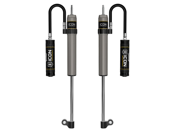 RXT Rear 2.5 Series Shocks VS RR - Pair — 2007+ Toyota Tundra