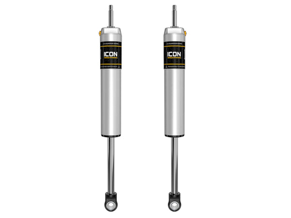 100 0-3in Front 2.5 Series Shocks VS IR - Pair — 98-07 Toyota Land Cruiser